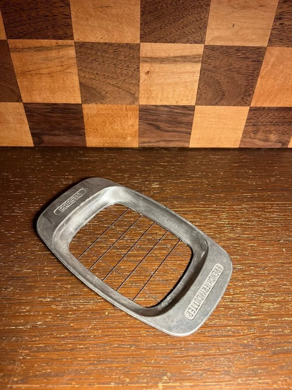 Presto Aluminum French Fry Cutter A841
